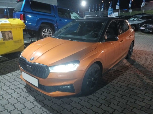 Škoda Fabia 2024
