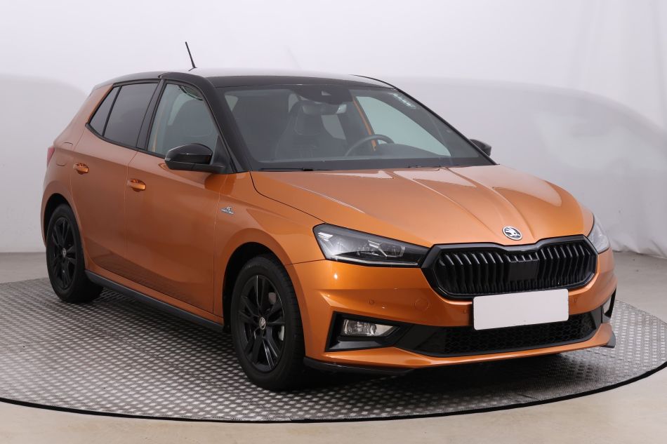 Skoda Fabia - 2024