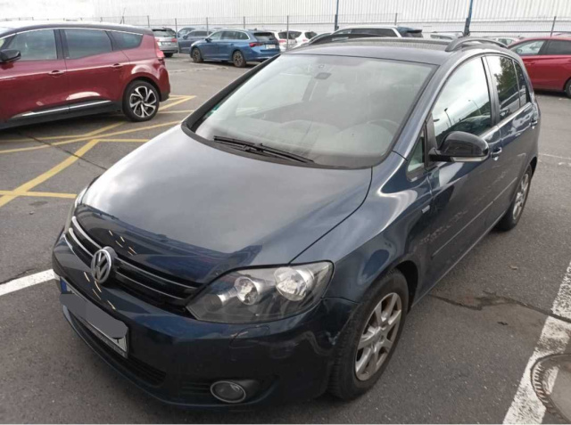 Volkswagen Golf Plus 2012