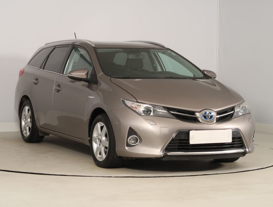 Toyota Auris - 2014