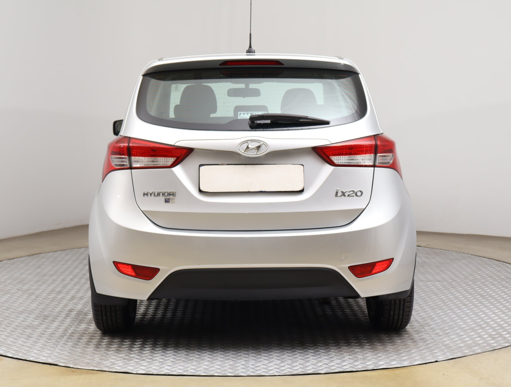 Hyundai ix20