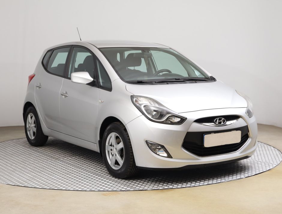 Hyundai ix20 - 2011