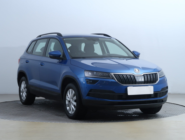 Škoda Karoq 2019