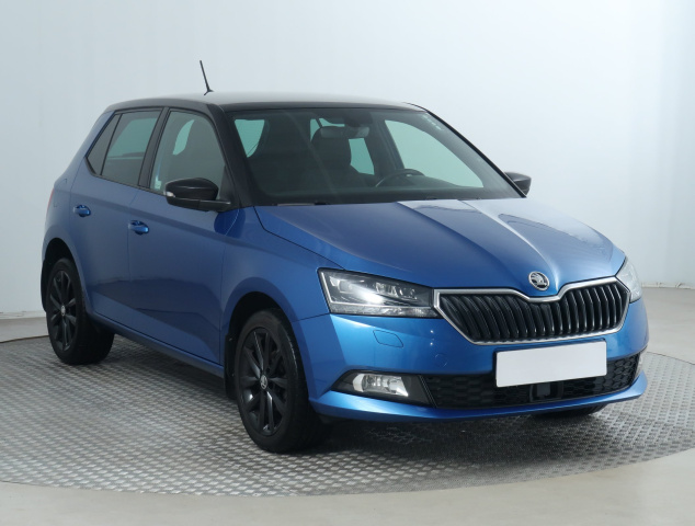 Škoda Fabia 2019