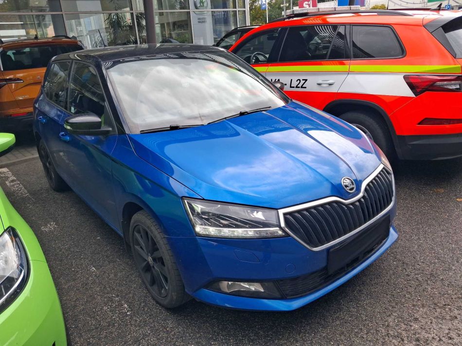 Skoda Fabia - 2019