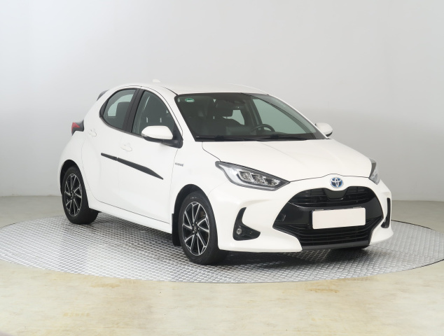 Toyota Yaris 2020