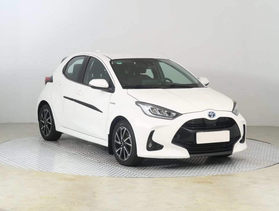 Toyota Yaris - 2020