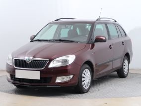 Skoda Fabia - 2011