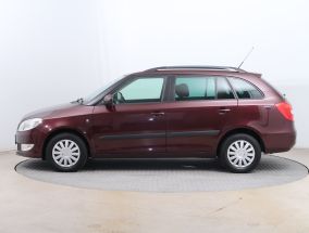 Skoda Fabia - 2011