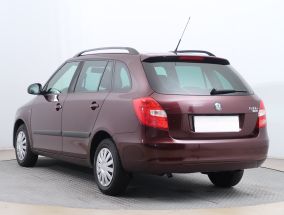 Skoda Fabia - 2011