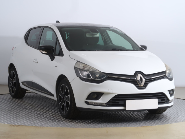 Renault Clio 2016