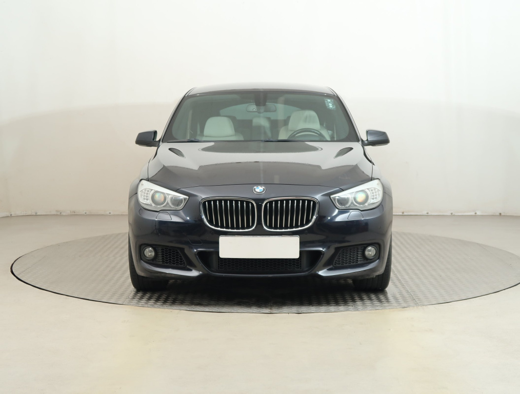 BMW 5GT