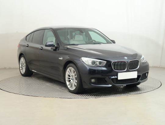 BMW 5GT