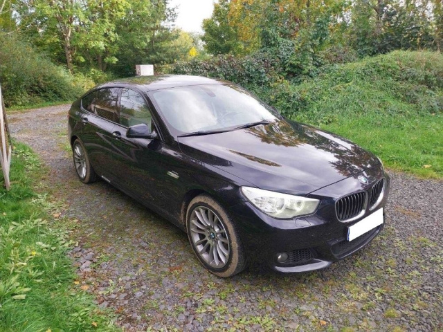 BMW 5GT 2013