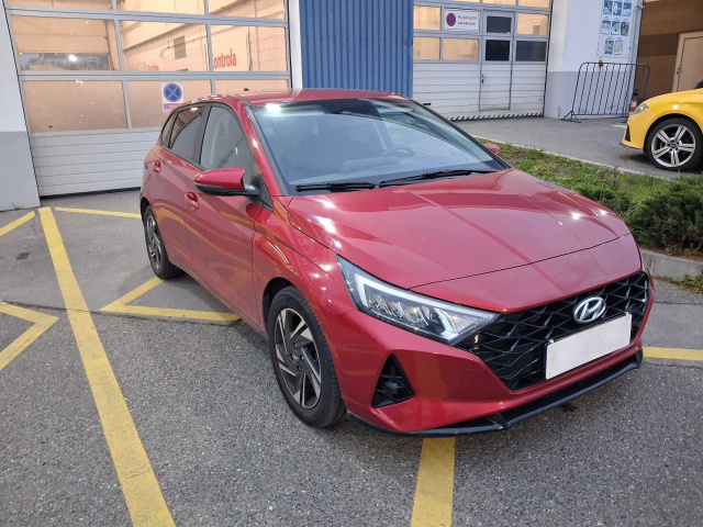 Hyundai i20 2021