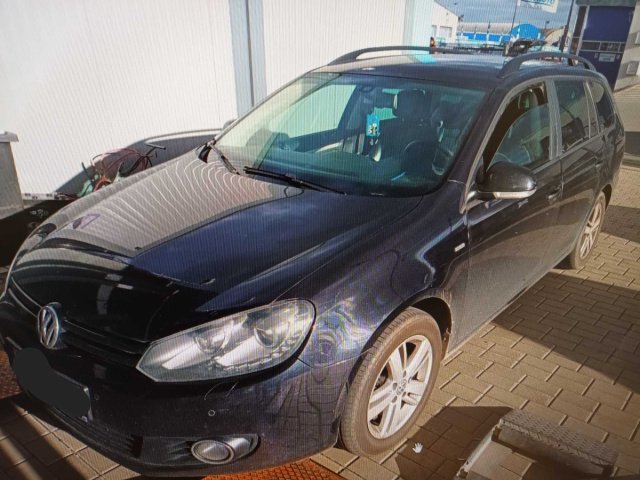 Volkswagen Golf 2013