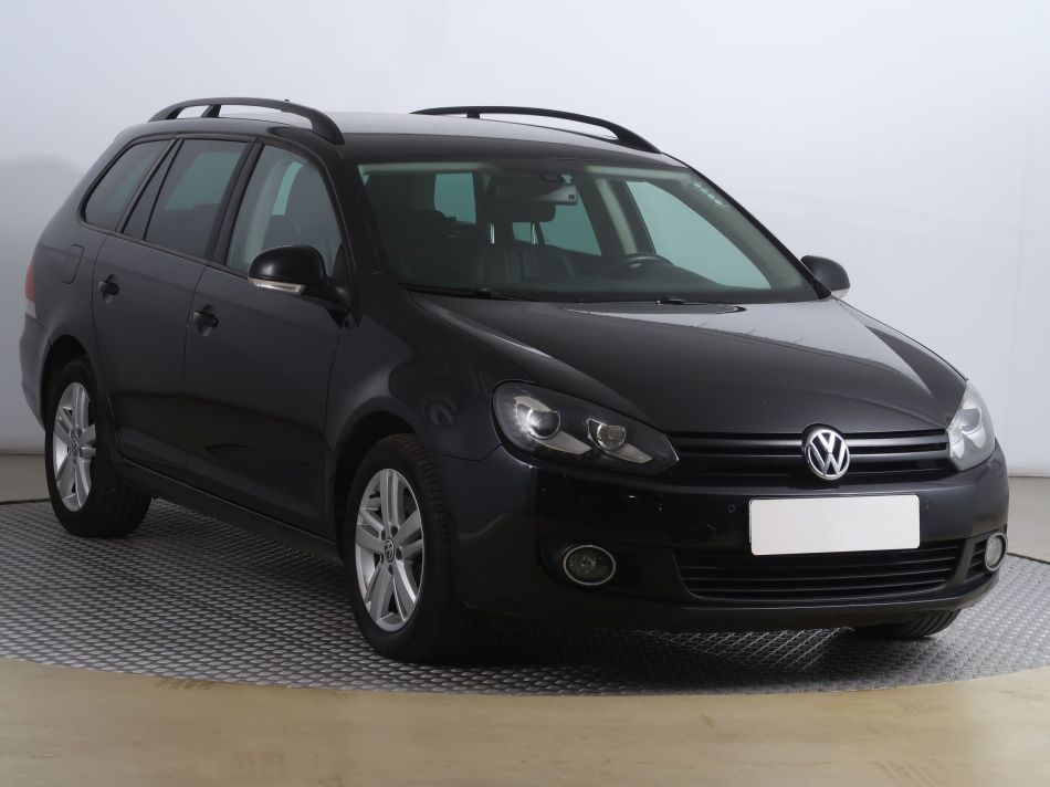 Volkswagen Golf - 2013