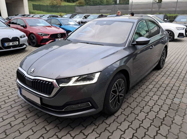 Škoda Octavia 2023