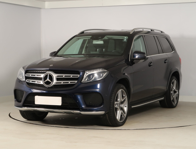 Mercedes-Benz GLS 350 d 4MATIC