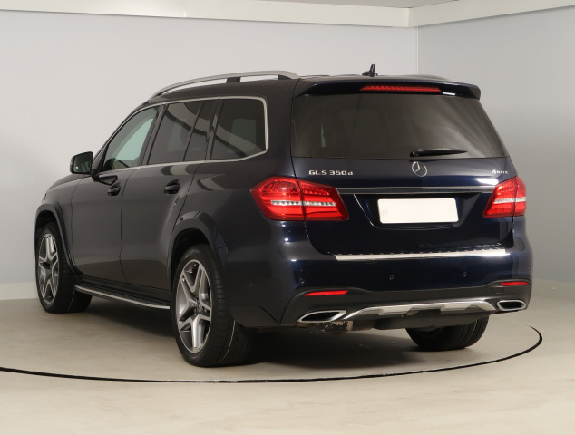 Mercedes-Benz GLS 350 d 4MATIC