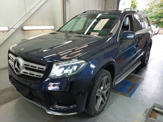 Mercedes-Benz GLS 2019