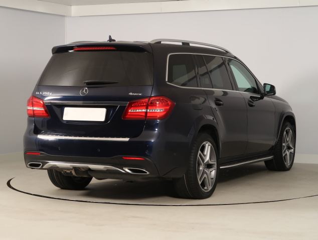 Mercedes-Benz GLS 350 d 4MATIC