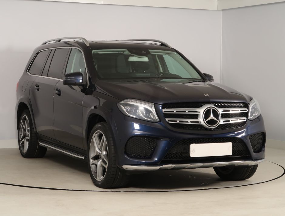 Mercedes-Benz GLS - 2019