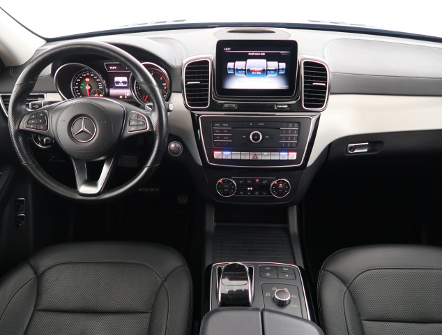 Mercedes-Benz GLS 350 d 4MATIC