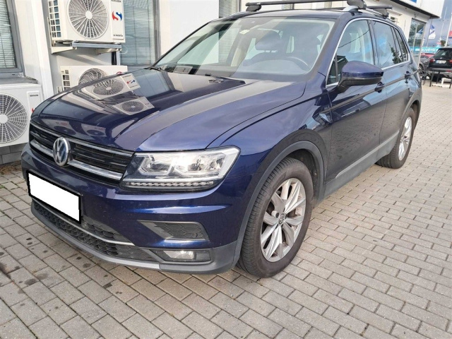 Volkswagen Tiguan 2018