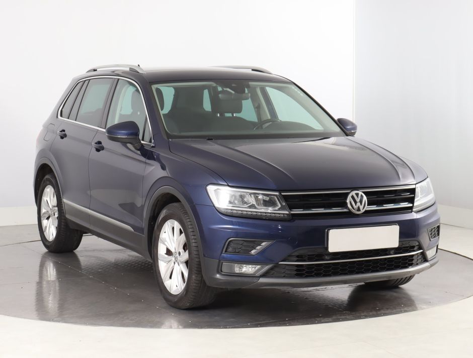 Volkswagen Tiguan - 2018