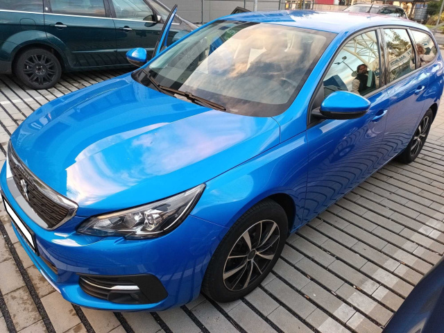 Peugeot 308 2021