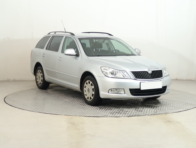 Škoda Octavia 2009