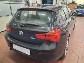 BMW 1 - 2018
