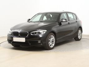 BMW 1 - 2018