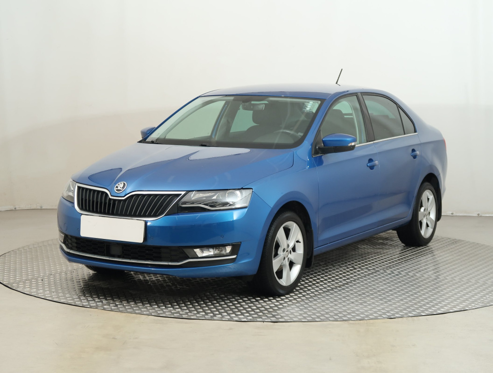 Škoda Rapid