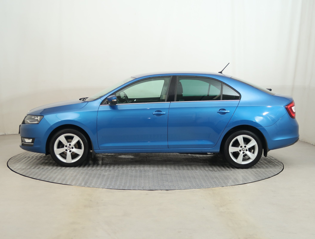 Škoda Rapid