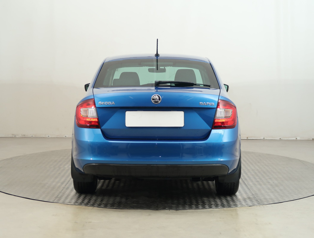 Škoda Rapid