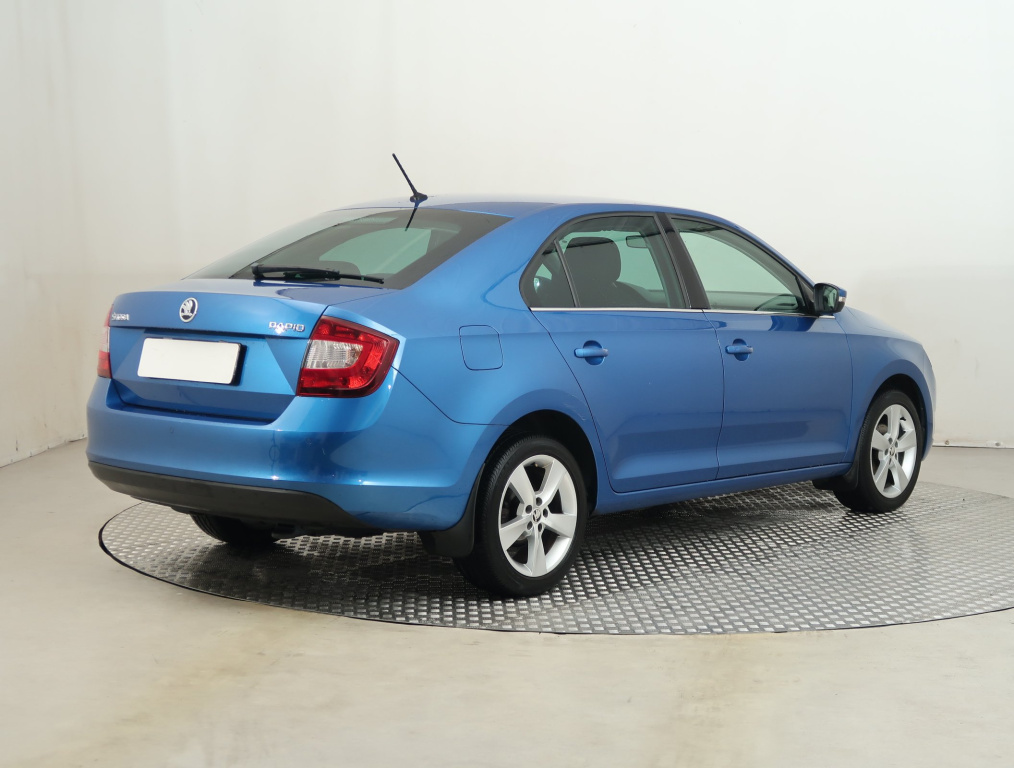 Škoda Rapid