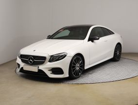 Mercedes-Benz E - 2018