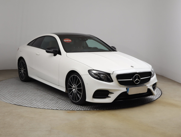 Mercedes-Benz E 2018