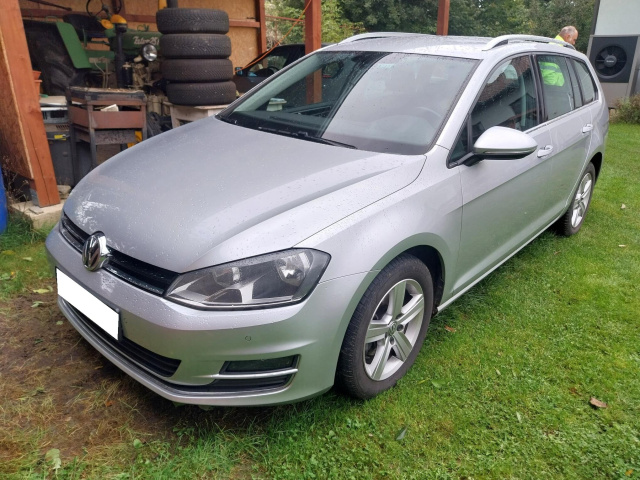 Volkswagen Golf 2014