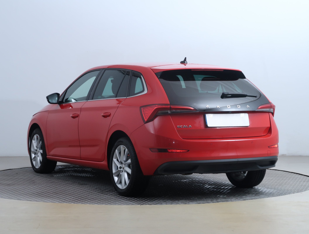 Škoda Scala
