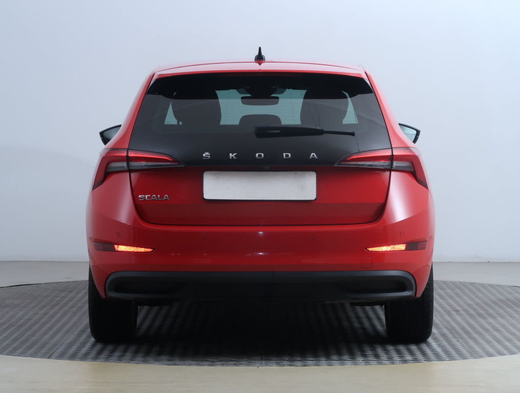 Škoda Scala