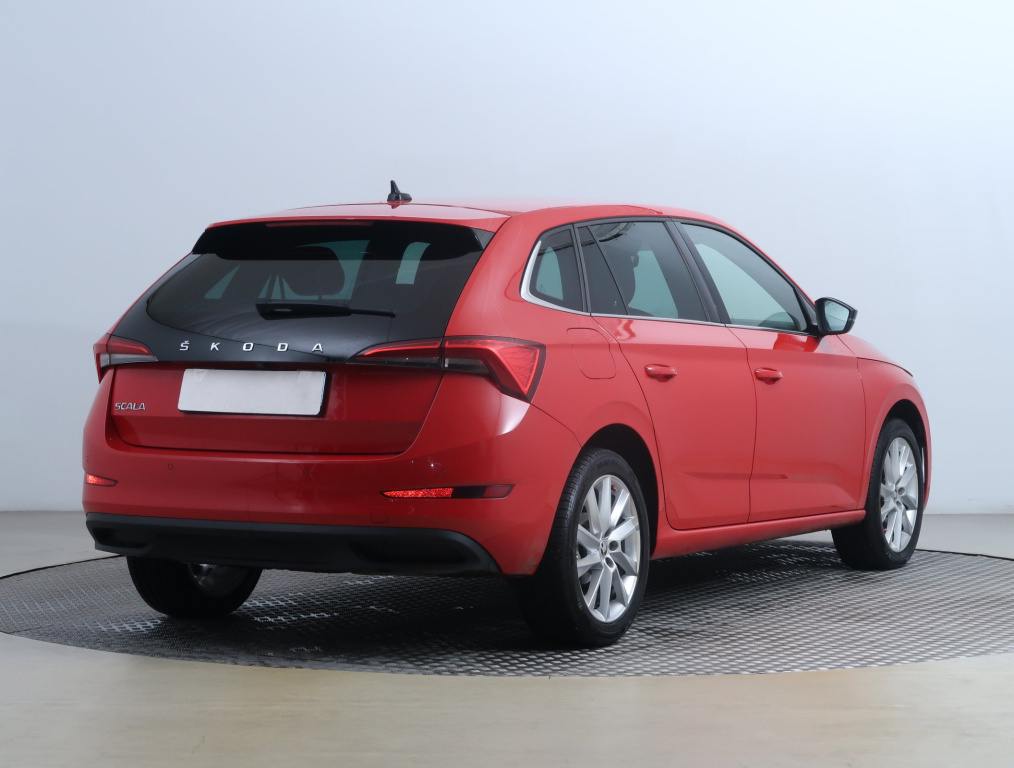 Škoda Scala