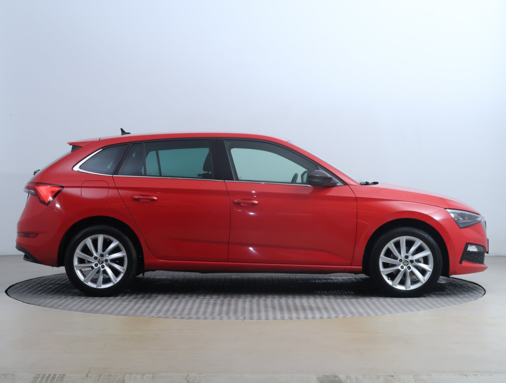 Škoda Scala
