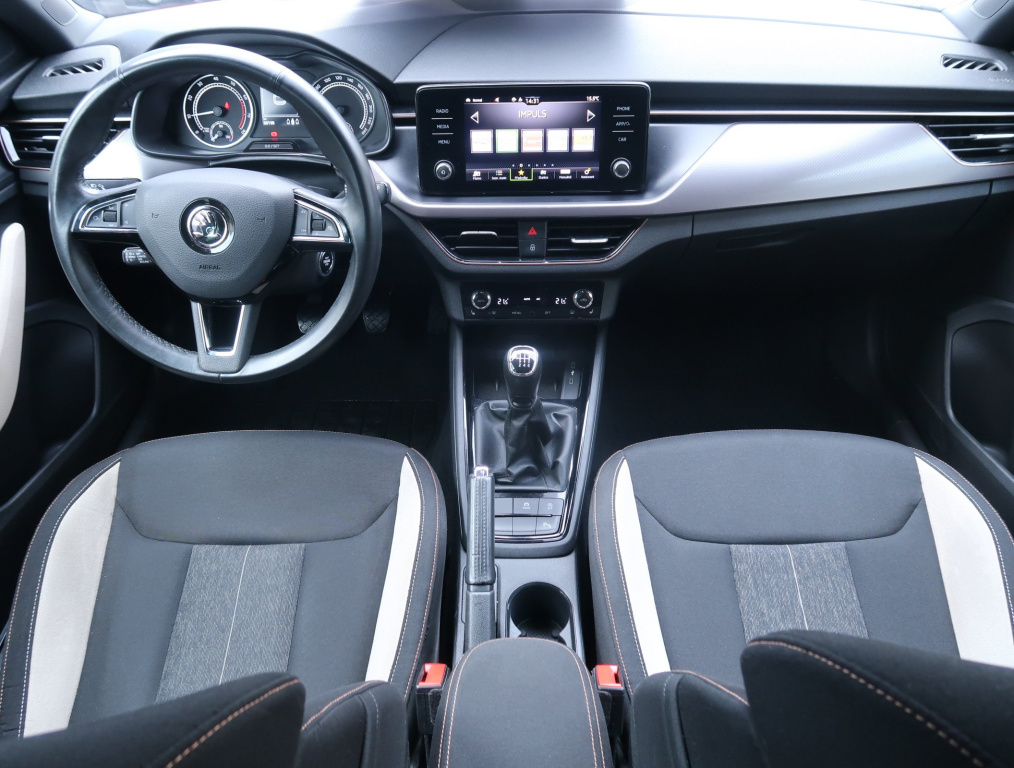 Škoda Scala