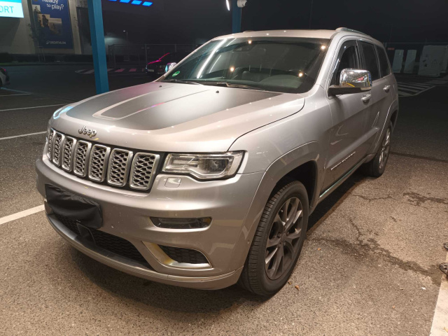 Jeep Grand Cherokee 2019