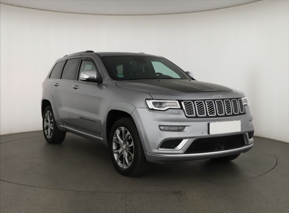 Jeep Grand Cherokee - 2019