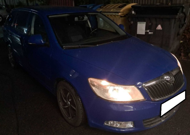 Škoda Octavia 2009