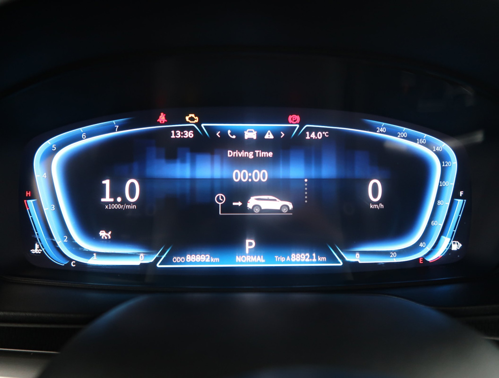 Dongfeng Fengon 7